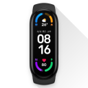 Mi Band 6 & 7 Watch Faces Icon