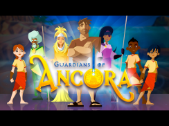 Guardians of Ancora screenshot 5