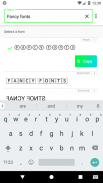 Fontify - Fonts for Instagram screenshot 1