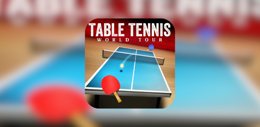 TABLE TENNIS WORLD TOUR jogo online no