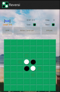 Reversi screenshot 2