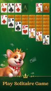 Jenny Solitaire - Card Games screenshot 2
