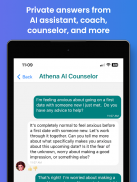 Athena AI Life AdvisorGPT screenshot 10