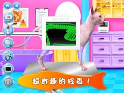 Cat Games: Pet Doctor Dentist screenshot 1