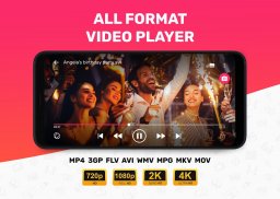 Video Player for Android - HD screenshot 6