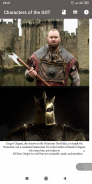 Characters From GOT screenshot 3