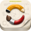 SyncSpace Shared Whiteboard Icon