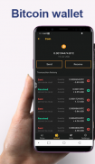 KeyWallet Touch - Bitcoin Ethereum Crypto Wallet screenshot 2