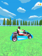 Kart Rush 3D screenshot 4