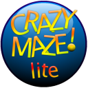 CrazyMaze! Lite Icon