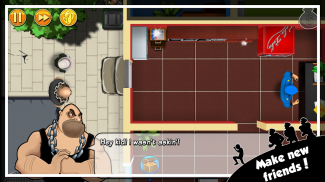 Robbery Bob screenshot 4