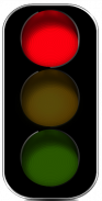 Battery Traffic Light screenshot 0