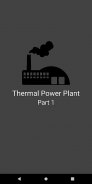 Thermal Power Plant Interview Q&A screenshot 4