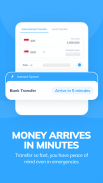 Topremit - Money Transfer screenshot 0