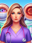 Hospital Doctor : Clinic Games screenshot 1