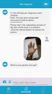 AI tool for Skin Problems screenshot 6