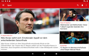 FOCUS online Nachrichten screenshot 3
