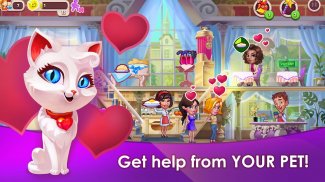 Cafe Dash: Cooking, Diner Game screenshot 2