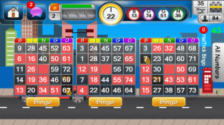 Bingo - Jogo grátis! screenshot 9