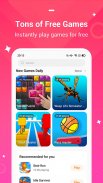 HeyFun - Play Games & Meet New Friends screenshot 1