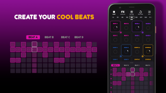 Beat Machine: Music Maker & DJ screenshot 5