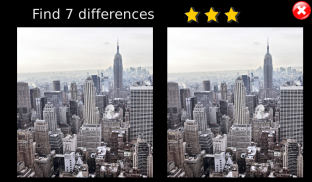 Find 7 Differences Landscapes screenshot 2