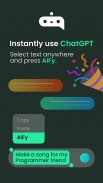 AiFy: AI GPT Chat Bot screenshot 3
