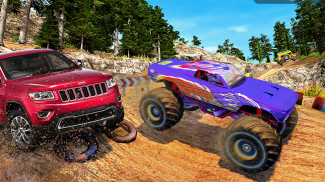 Racing Monster Truck Car Game screenshot 3