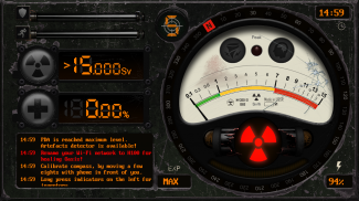 PDA Compass - demo version screenshot 2