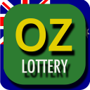 Australia Lotto Results (OZ lotto and other) Icon