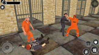 Great Jail Break Mission - Prisoner Escape 2019 screenshot 9