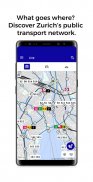 ZüriMobil screenshot 3