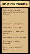 Mighty Mage - Epic Text Adventure RPG screenshot 6