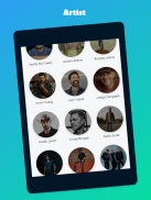 Country Music Songs Player screenshot 14
