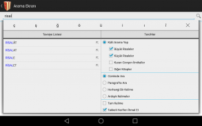 Risale-i Nur Okuma Android screenshot 14