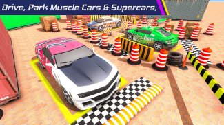 Car Parking Simulator 3D City screenshot 2