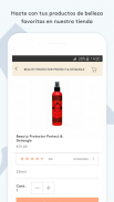 Birchbox screenshot 3