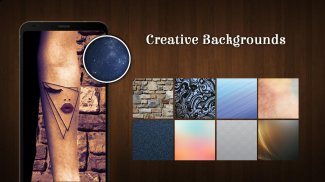 Tätowierer App - Tattoo auf dem Foto screenshot 2