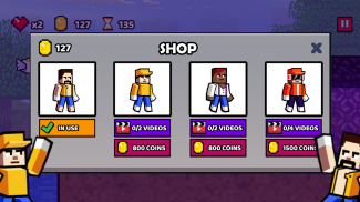 Craft Super Hero screenshot 1