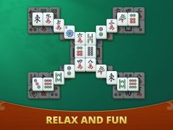 Mahjong Solitaire screenshot 5