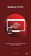 Mobile to PC Screen Mirroring/Sharing screenshot 3
