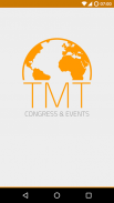 TMT World - Congress & Events screenshot 3