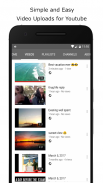 Video Uploader for Youtube screenshot 4