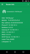 WiFi Router Settings screenshot 4