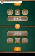 Jogos para 2: Jogo Matemático screenshot 7