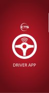 CTS Driver App screenshot 0