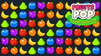 Fruits POP : Match 3 Puzzle screenshot 10