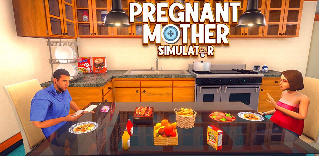 Mother Simulator: Pregnant Mom - Apps on Google Play