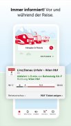 ÖBB Tickets screenshot 5