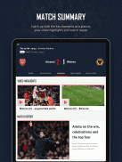 Arsenal Official App screenshot 7